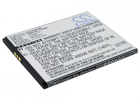 Batterie telephone coolpad 7295c