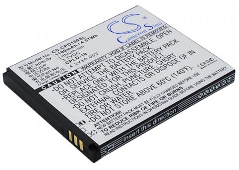 Batterie telephone coolpad 7230b