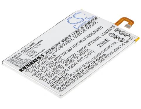 Batterie telephone doov l5 plus