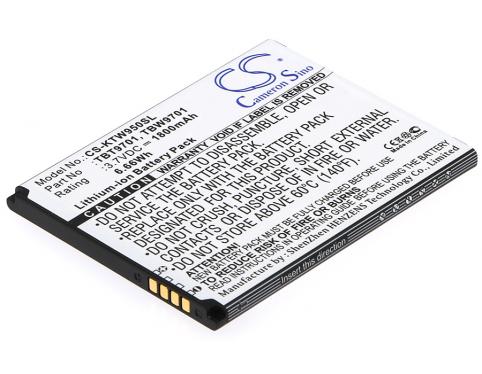 Batterie telephone k touch u90