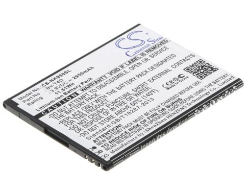 Batterie telephone microsoft lumia 950 xl