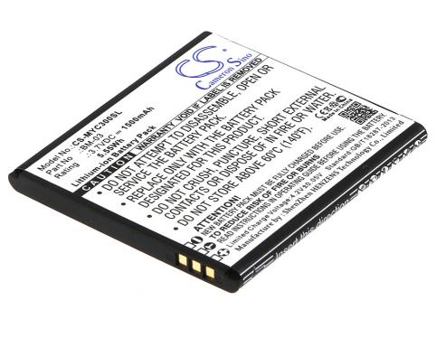 Batterie telephone myphone c smart