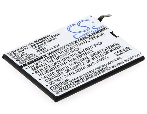 Batterie telephone xiaomi mi5 pro ceramic editio