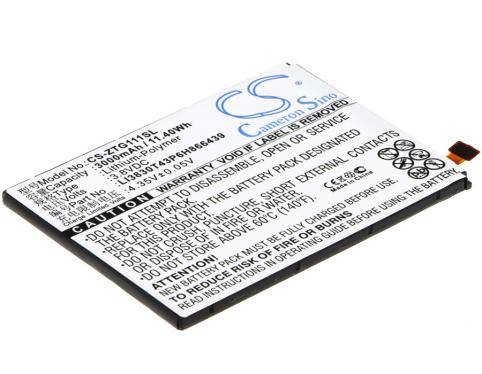 Batterie telephone zte g111