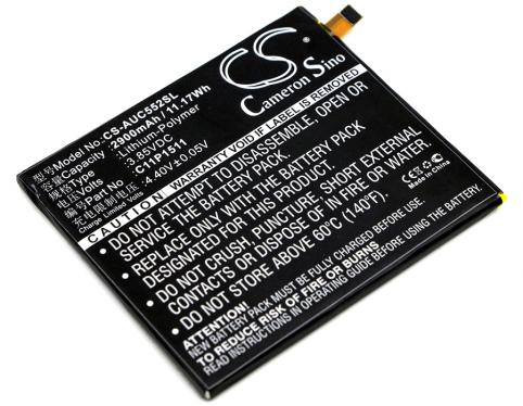 Batterie telephone asus zenfone 3 5.2
