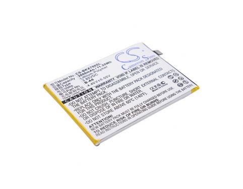 Batterie telephone bbk vivo x7 dual sim td lte