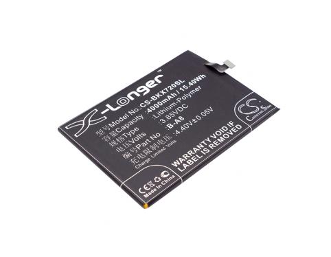 Batterie telephone bbk vivo x7 plus