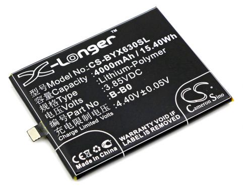 Batterie telephone bbk vivo xplay 6