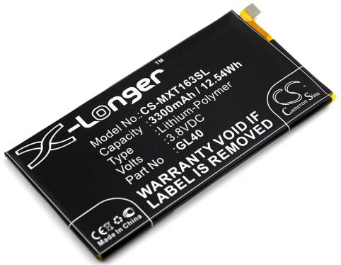 Batterie telephone motorola xt1635