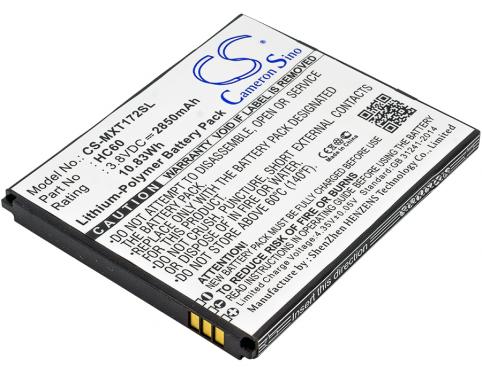 Batterie  motorola hc60 moto c plus