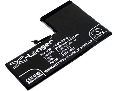 Batterie telephone apple mqa52ll a