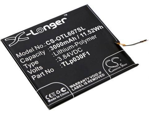 Batterie telephone alcatel ot 6070