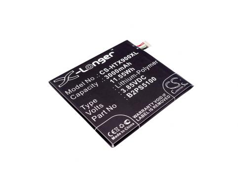 Batterie telephone htc one x9u