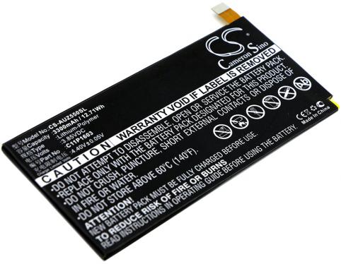 Batterie telephone asus zenfone 3 deluxe 5.5 dual sim