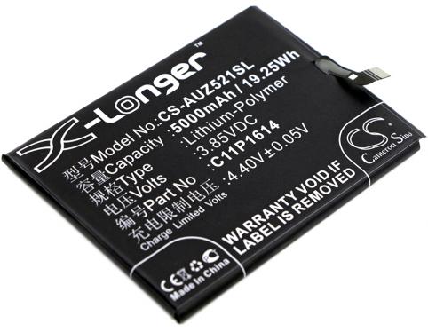 Batterie telephone asus zenfone 3s max