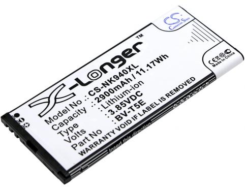 Batterie telephone microsoft rm 110