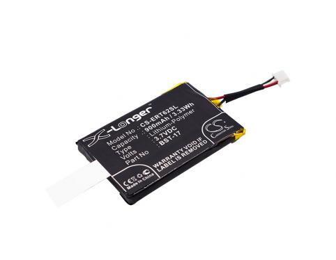 Batterie telephone sony t60