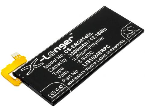 Batterie telephone sony xperia xz premium td lte