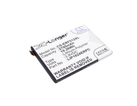 Batterie telephone sony f5121
