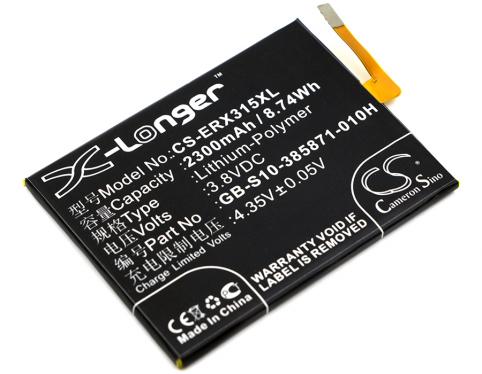 Batterie  sony ericsson gb-s10-385871-010h f3111