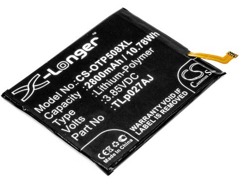 Batterie telephone alcatel ot 5085g