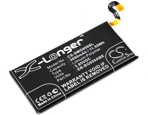 Batterie telephone samsung sm g9508w