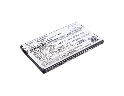 Batterie telephone lg k10 dual sim