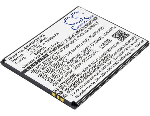 Batterie telephone philips xenium s337