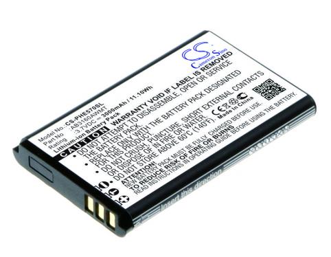 Batterie telephone philips xenium e570