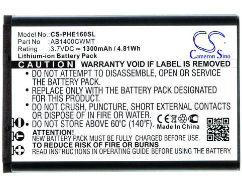 Batterie telephone philips xenium e160