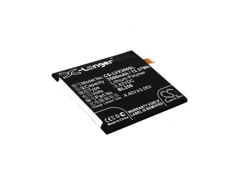 Batterie telephone lenovo lemon x3 dual sim td lte