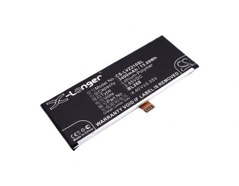 Batterie telephone lenovo z2 rio 2016 edition