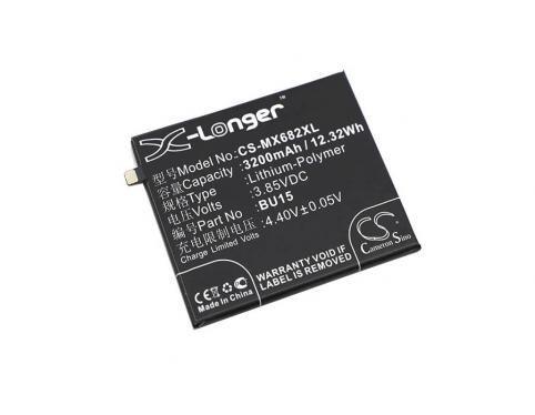 Batterie telephone meilan u20 dual sim