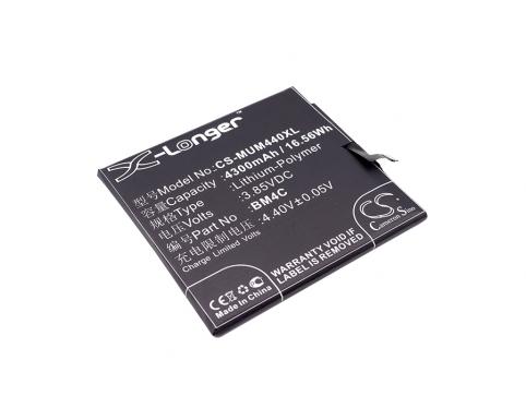 Batterie telephone xiaomi mi mix dual sim