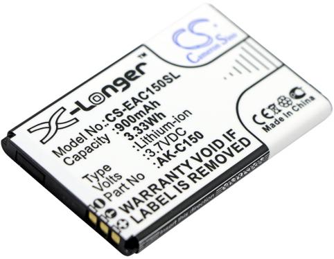 Batterie telephone emporia telme x200