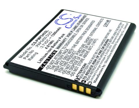 Batterie telephone prestigio psp5457 duo