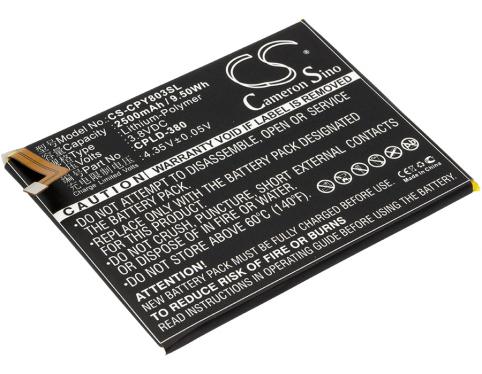 Batterie telephone coolpad y803 9
