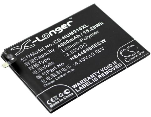 Batterie  ascend hb446688ecw mate 9 pro