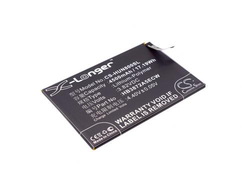 Batterie telephone huawei honor note 8 standard edition
