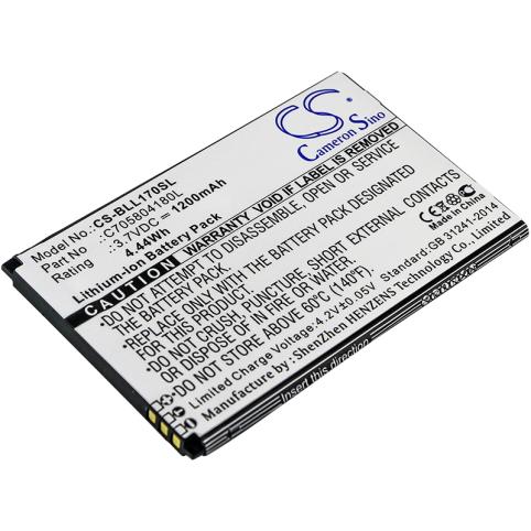 Batterie telephone blu life play 2