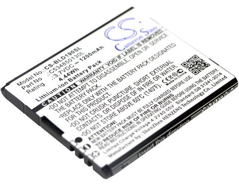 Batterie telephone blu dash jr 3g