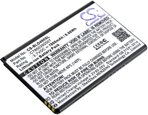 Batterie telephone blu dash m2