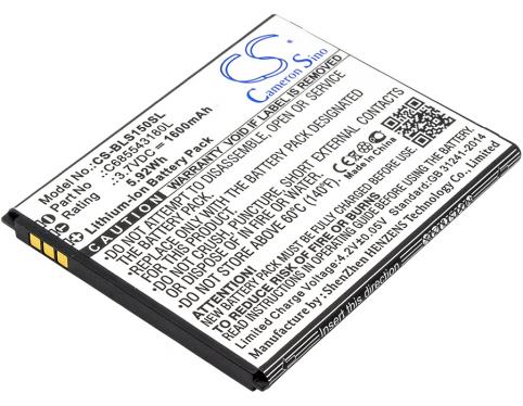 Batterie telephone blu studio x mini