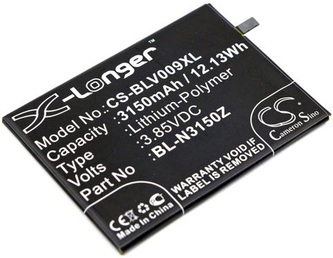 Batterie telephone blu v0090
