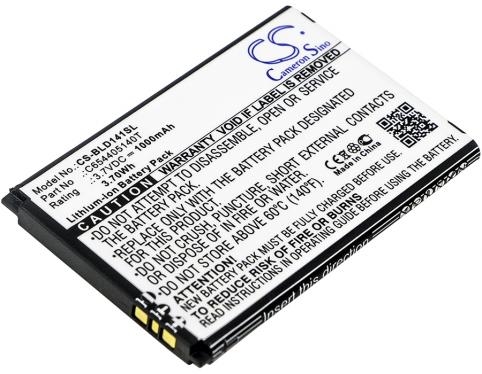 Batterie telephone blu d141k