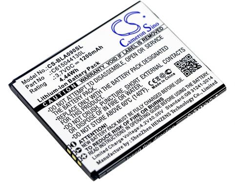 Batterie telephone blu advance 4.0 m