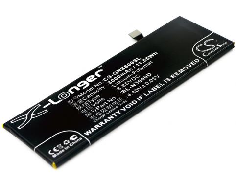 Batterie telephone blu pure xr