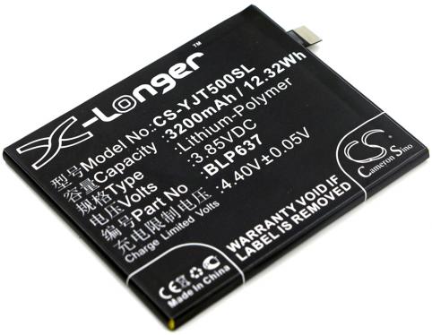 Batterie telephone oneplus a5000
