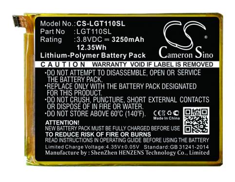 Batterie telephone leagoo t1 plus