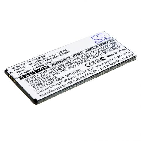 Batterie telephone neffos c5 lte dual sim